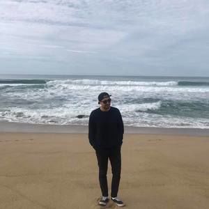 Meet your Posher, Andrew